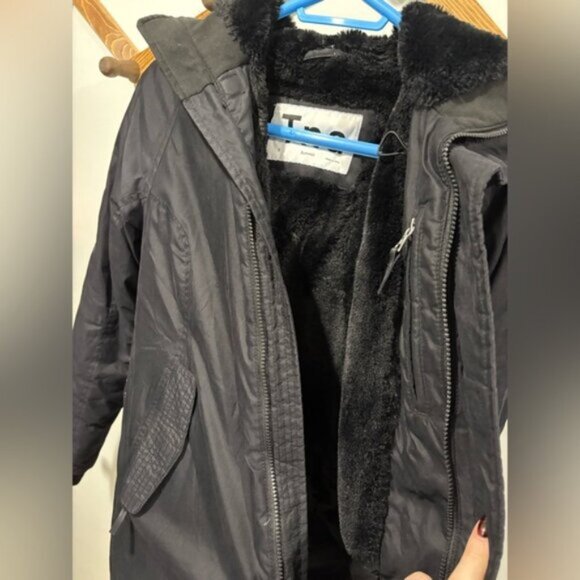 TNA SUMMIT PARKA - Size small - Picture 5 of 13